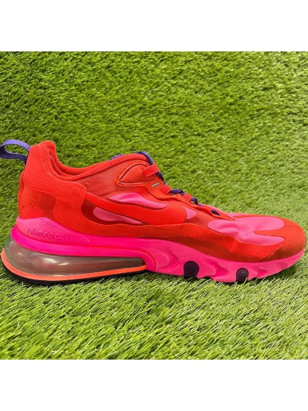 Nike please review